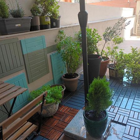 Agias Sofias Square Stunning Suite سالونيك المظهر الخارجي الصورة