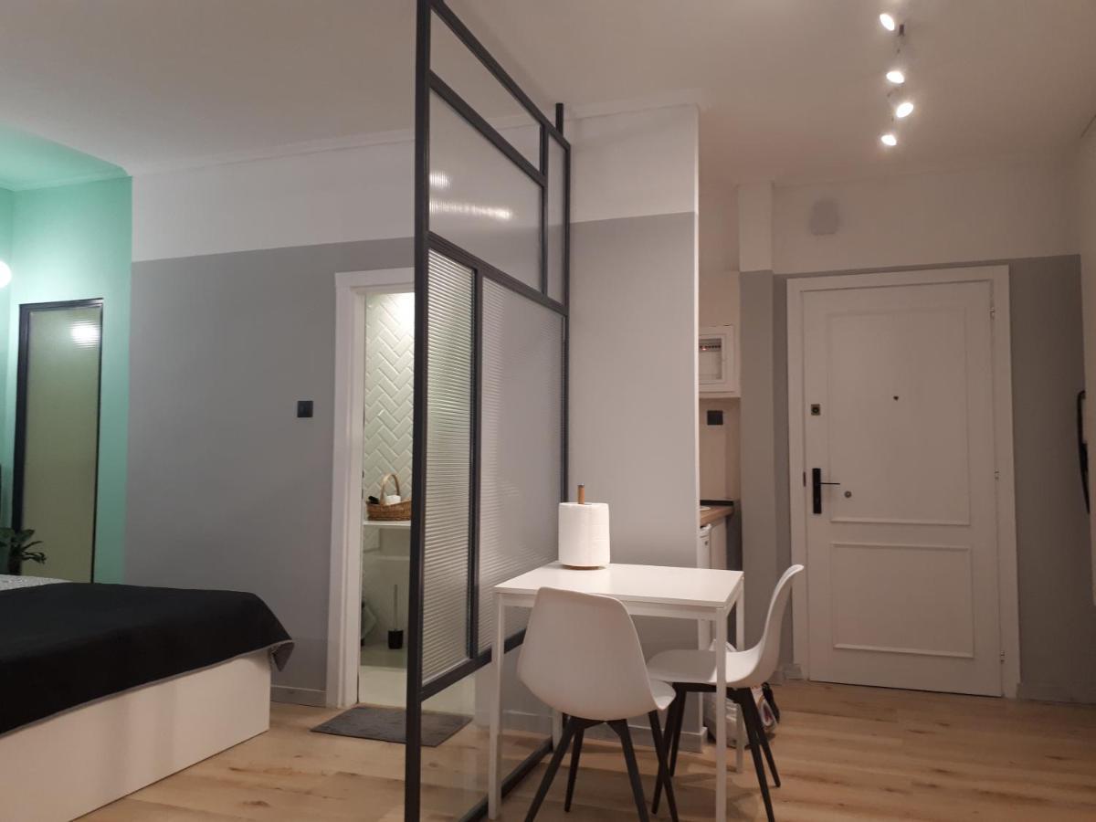 Agias Sofias Square Stunning Suite سالونيك المظهر الخارجي الصورة